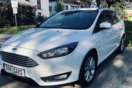 Ford Focus 129.680 km 6.999 &euro; Wiesloch 69168