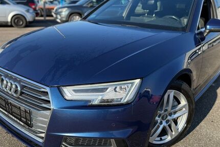 Audi A4 268.117 km 11.999 &euro; Bad Friedrichshall 74177
