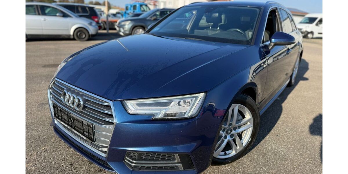 Audi A4 268.117 km 11.999 &euro; Bad Friedrichshall 74177