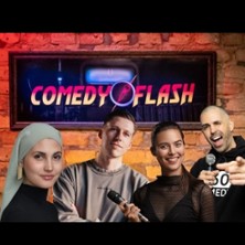 Comedyflash - Die Stand Up Comedy Show 19.09.2026 Mobilat