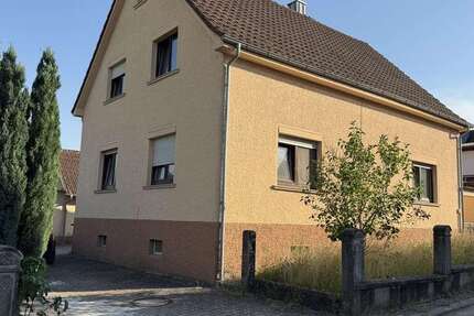 Haus Bad Rappenau - 6 Zimmer, 185 m&sup2;, 359.000&euro; | Angebot:26956011