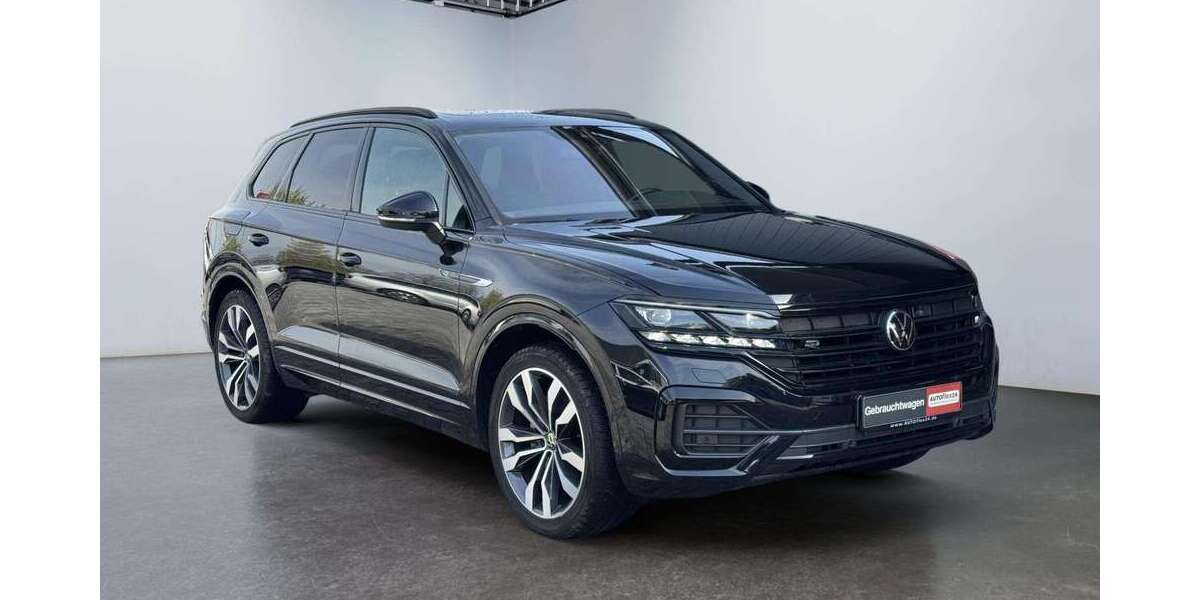 VW Touareg 41.890 km 50.980 &euro; Gundelsheim 74831