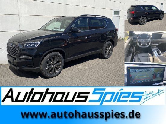 KGM Rexton 8.211 km 43.990 &euro; Heilbronn 74076