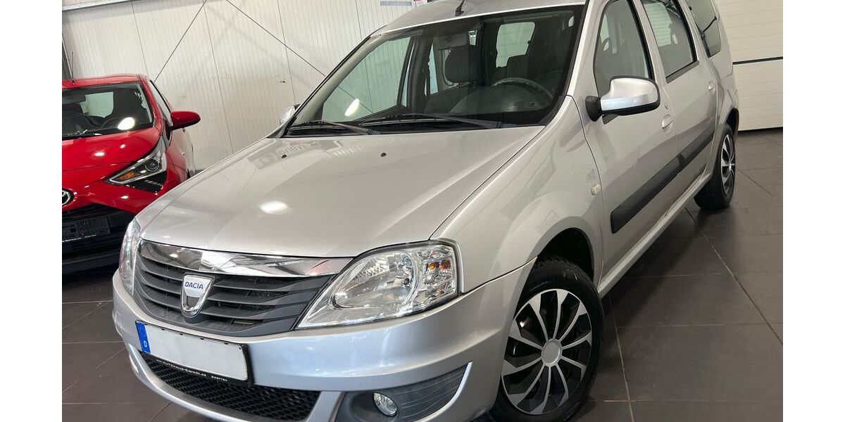 Dacia Logan 180.000 km 4.995 &euro; Bretten 75015