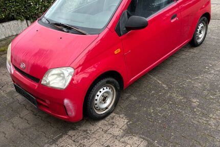Daihatsu Cuore 147.100 km 1.500 &euro; Bad Schönborn 76669