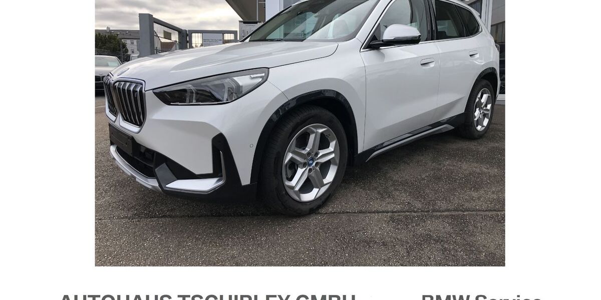 BMW iX1 41.470 km 34.770 &euro; Lauffen 74348