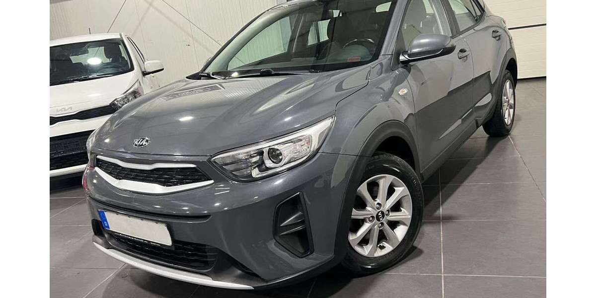 Kia Stonic 74.000 km 13.995 &euro; Bretten 75015