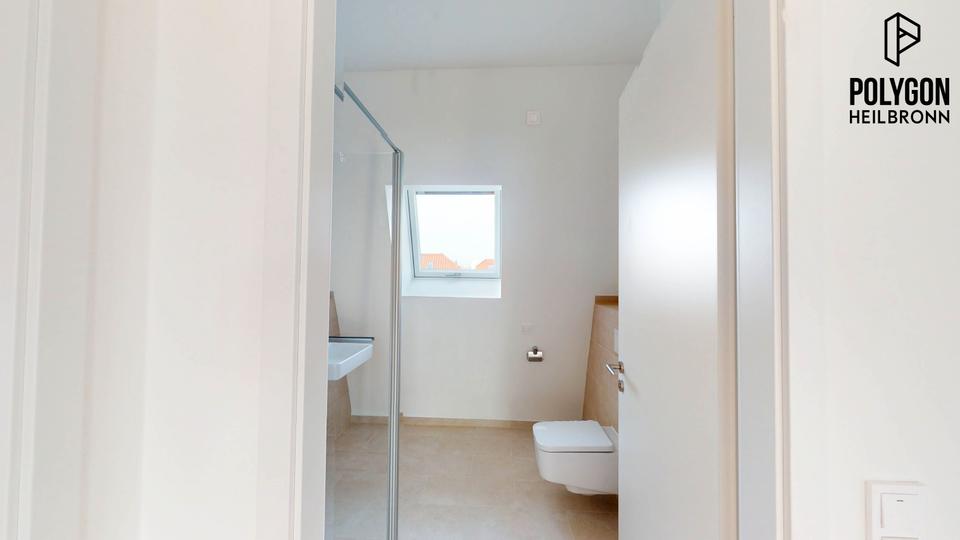 Etagenwohnung Heilbronn Kernstadt - 3 Zimmer, 81 m&sup2;, 1.270&euro; | Angebot:25756697