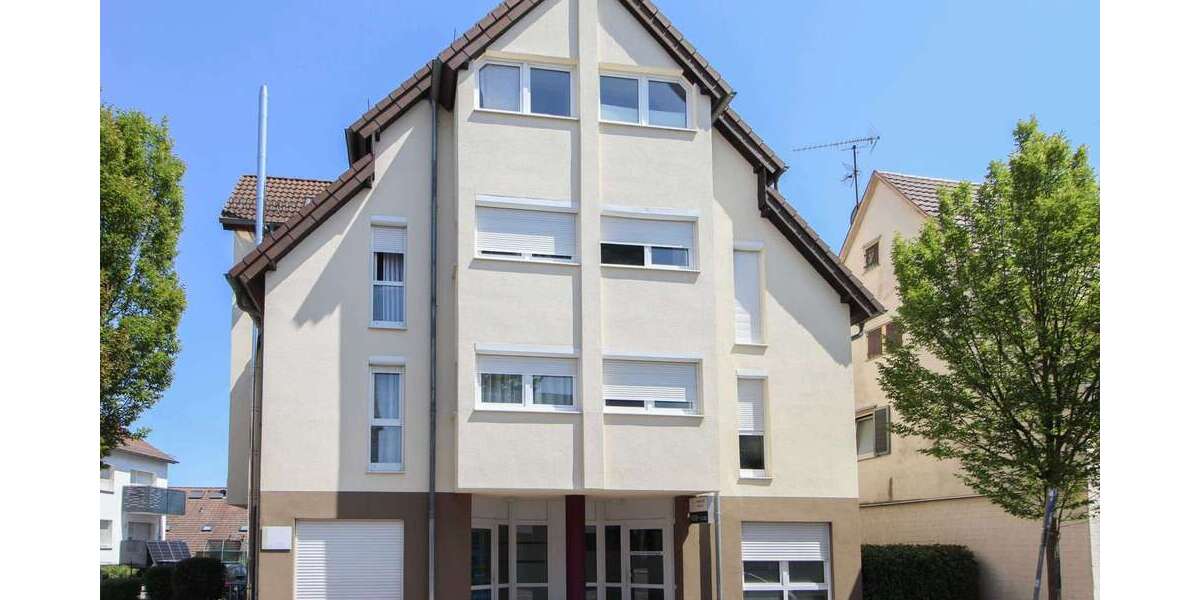 Etagenwohnung Heilbronn Frankenbach - 2 Zimmer, 65 m&sup2;, 220.000&euro; | Angebot:27351187