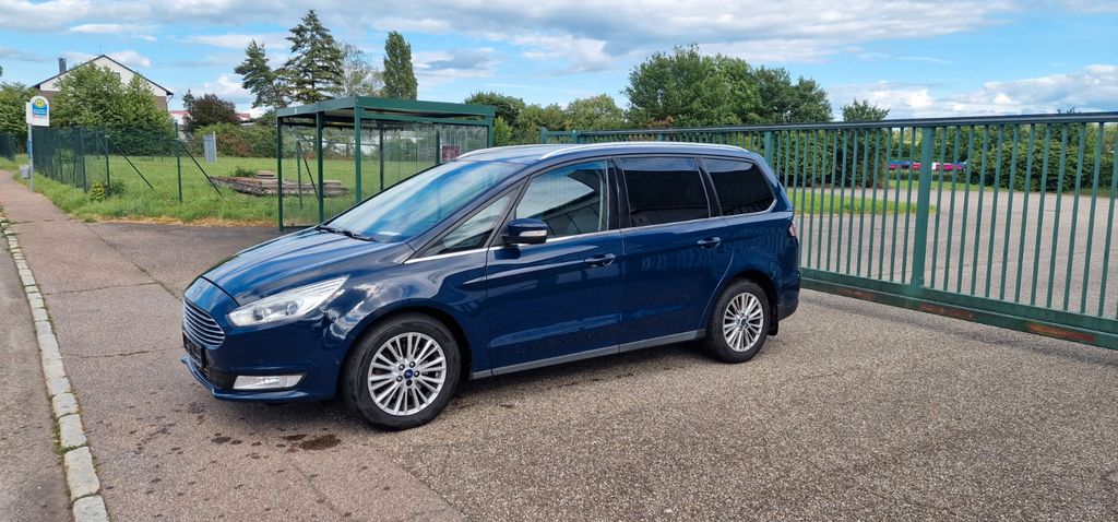 Ford Galaxy 199.000 km 10.500 &euro; Heilbronn 74078