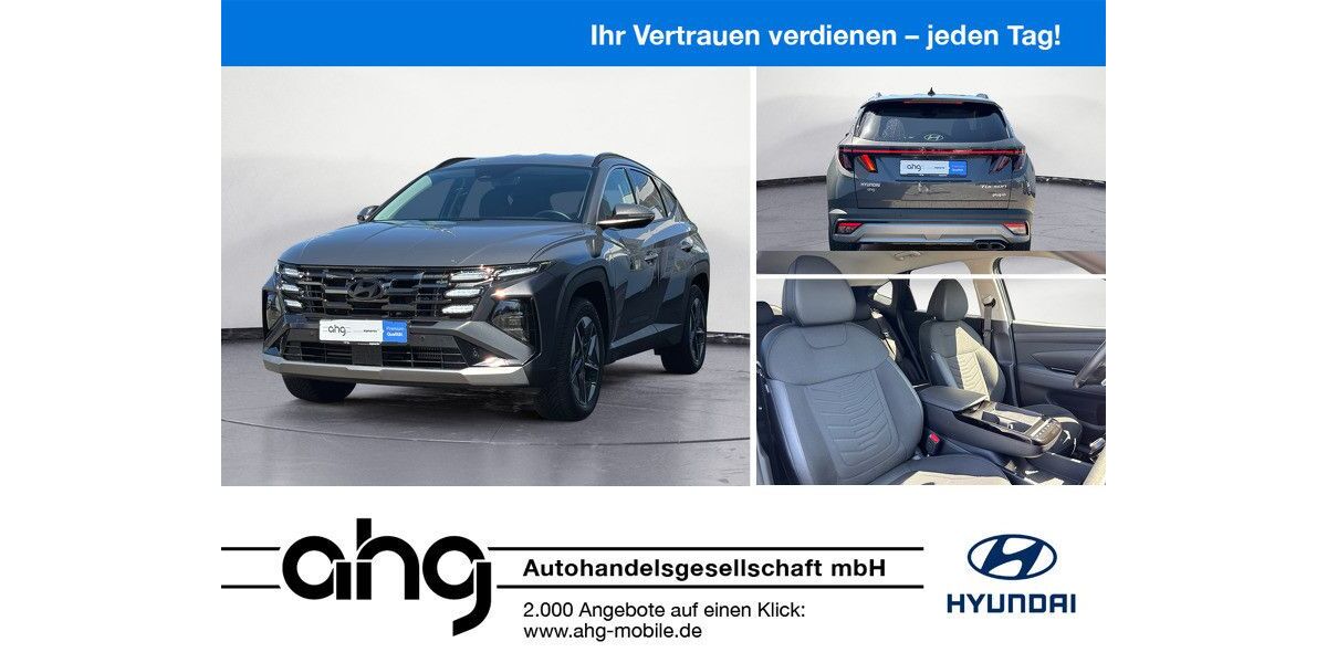 Hyundai TUCSON 24.546 km 32.860 &euro; Bretten 75015