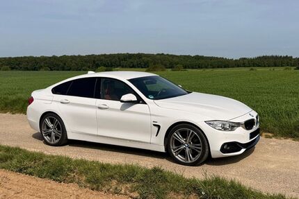 BMW 420 Gran Coupé 125.800 km 18.000 &euro; Gemmingen 75050