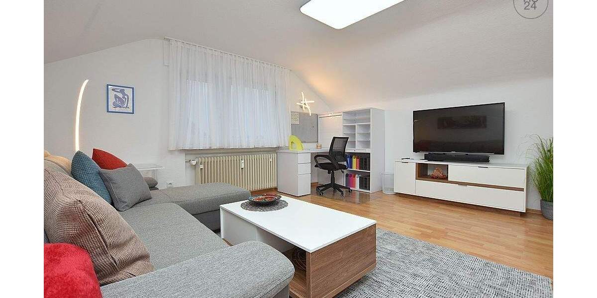 Etagenwohnung Tamm - 2 Zimmer, 48 m&sup2;, 1.350&euro; | Angebot:25698673