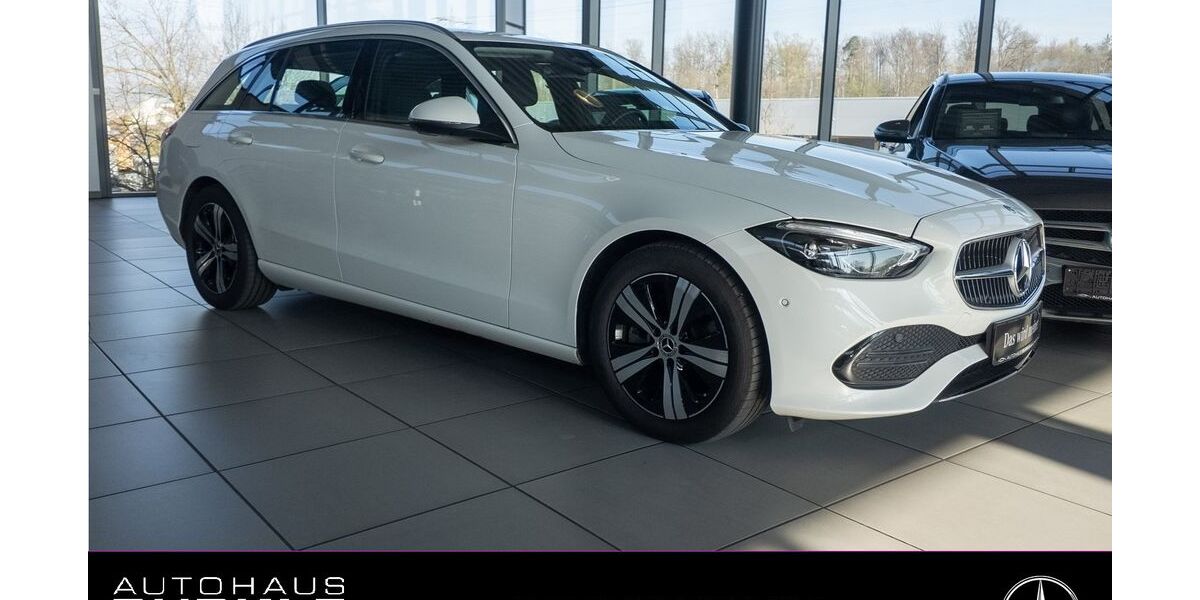 Mercedes-Benz C 220 18.166 km 38.950 &euro; Mühlacker 75417