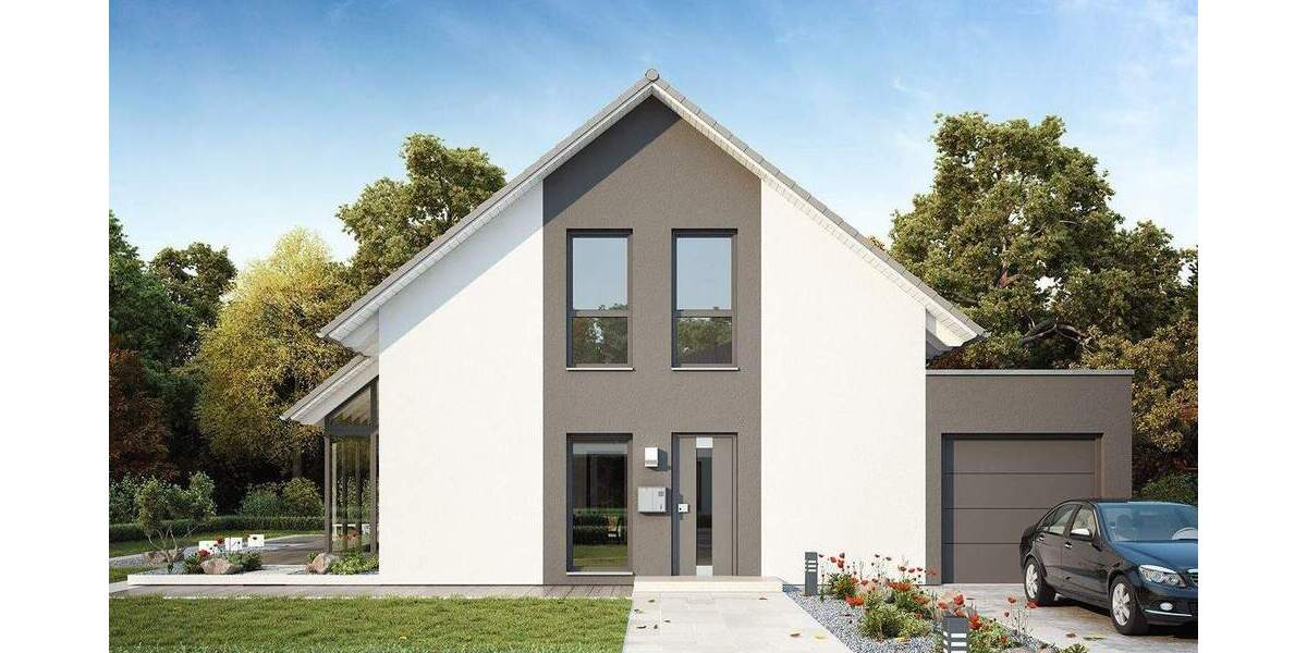 Einfamilienhaus Kraichtal Menzingen - 5 Zimmer, 133 m&sup2;, 399.000&euro; | Angebot:25726150