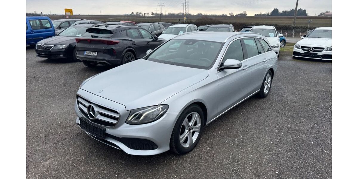 Mercedes-Benz E 220 199.800 km 17.990 &euro; Heilbronn 74080