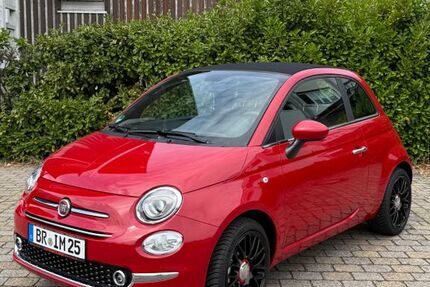 Fiat 500C 7.900 km 15.790 &euro; Bretten 75015