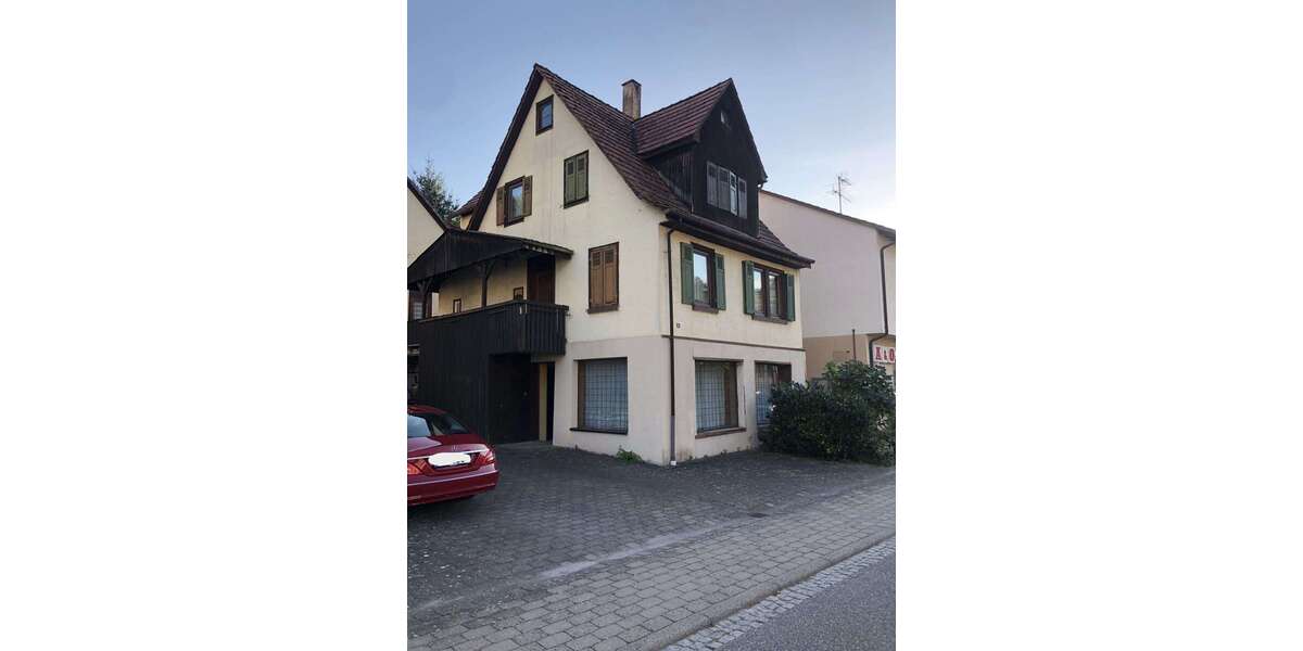 Einfamilienhaus Bretten - 4 Zimmer, 90 m&sup2;, 169.000&euro; | Angebot:23146396