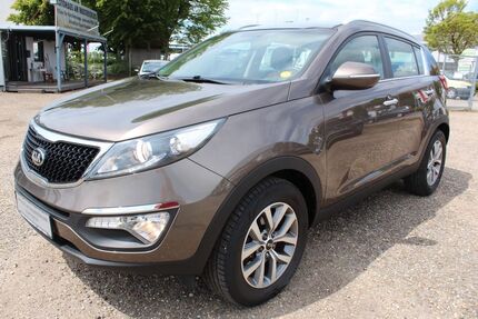 Kia Sportage 83.342 km 13.295 &euro; Bad Rappenau 74906