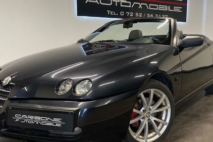 Alfa Romeo Spider 178.900 km 4.900 &euro; Bretten 75015