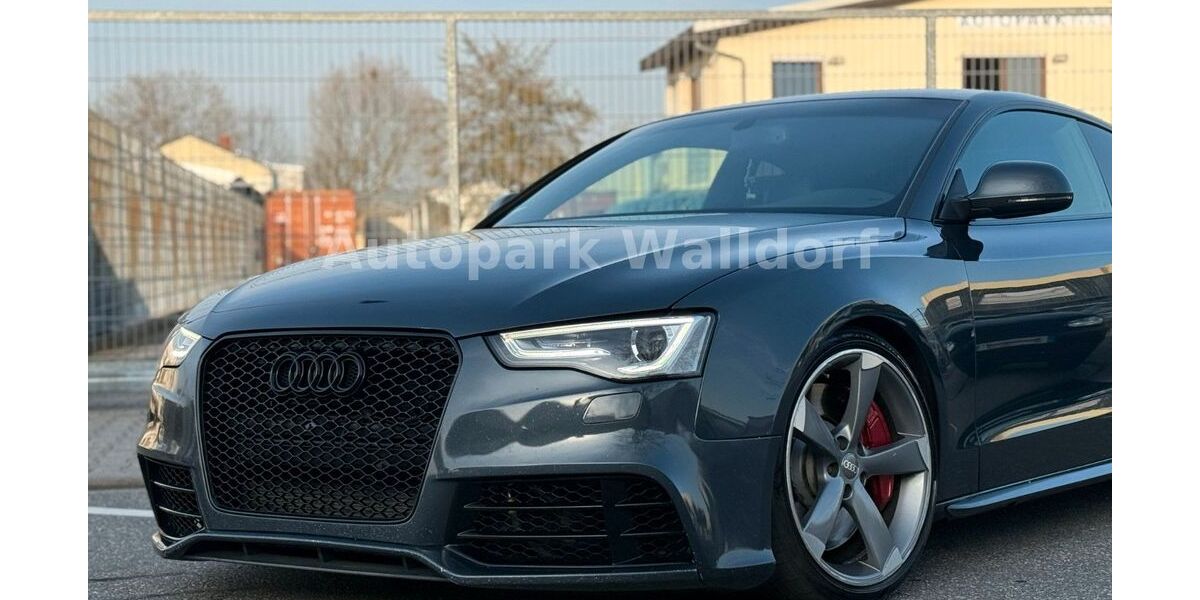 Audi A5 318.500 km 9.290 &euro; Walldorf 69190