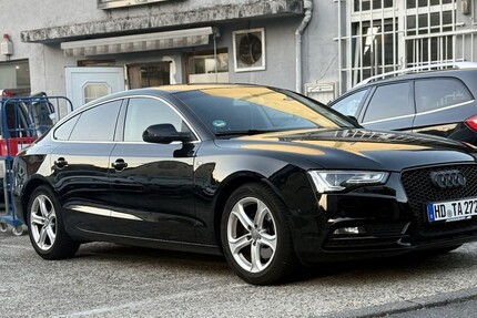Audi A5 Sportback 201.000 km 8.500 &euro; Walldorf 69190