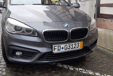BMW 220 Active Tourer 68.000 km 15.500 &euro; Offenau 74254