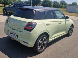 Suzuki Swift 1.2 Hybrid MT Comfort+ 3.000 km 20.710 &euro; Obrigheim-Asbach 74847