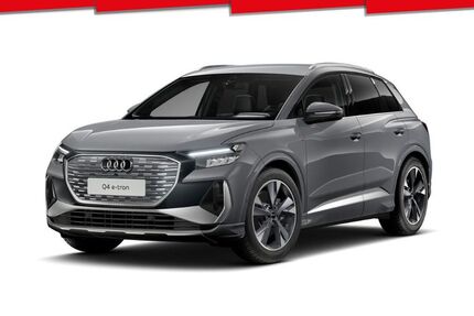 Audi Q4 e-tron 59.664 km 33.830 &euro; Mosbach 74821