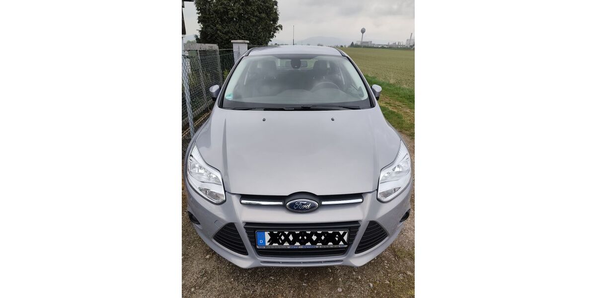 Ford Focus 81.100 km 6.800 &euro; Rauenberg 69231