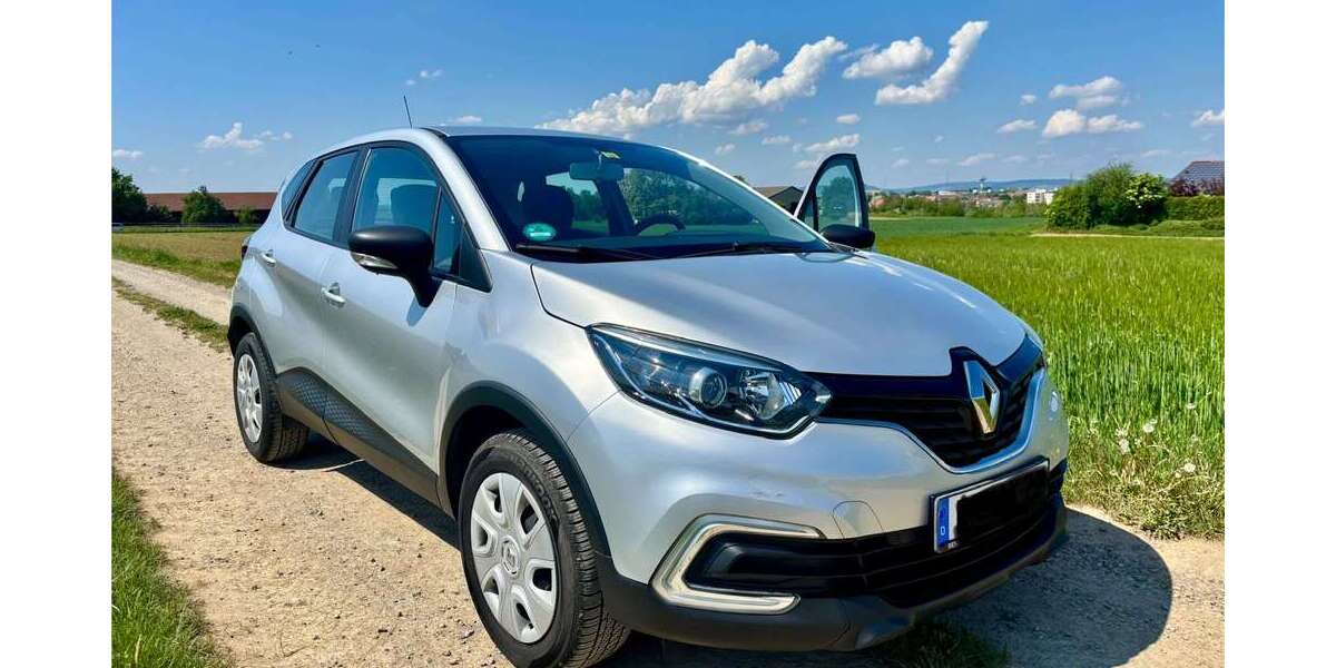 Renault Captur 136.500 km 6.000 &euro; Markgröningen, Stadt 71706