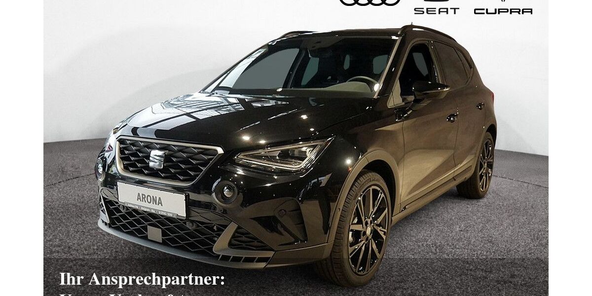 Seat Arona 3.500 km 25.890 &euro; Bietigheim-Bissingen 74321