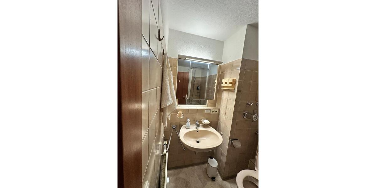 Erdgeschoßwohnung Heilbronn Böckingen - 1 Zimmer, 22 m&sup2;, 670&euro; | Angebot:25382941