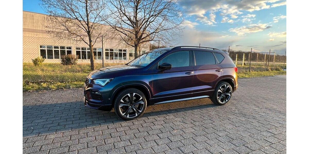 Cupra Ateca 54.000 km 33.500 &euro; Sandhausen 69207