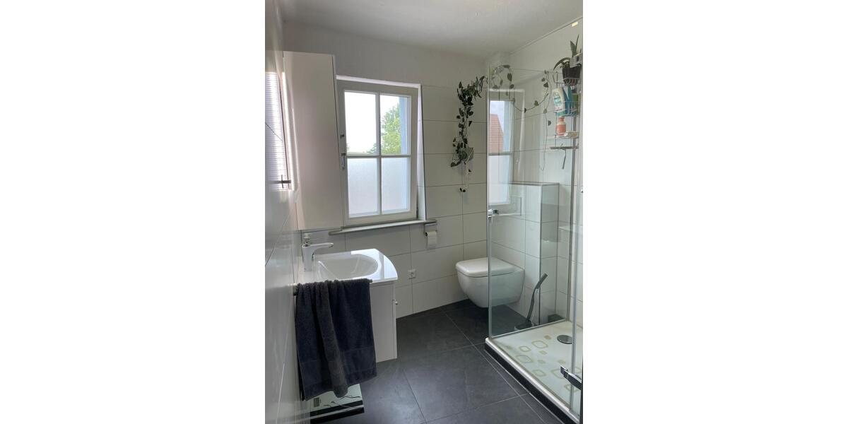 Doppelhaushälfte Bad Friedrichshall - 2.5 Zimmer, 65 m&sup2;, 1.085&euro; | Angebot:25944492