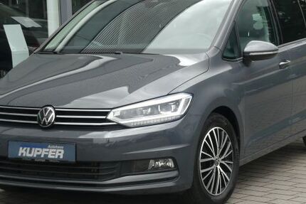 VW Touran 32.400 km 32.500 &euro; Vaihingen / Enz 71665