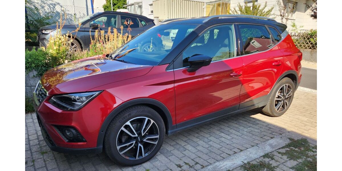 Seat Arona 83.000 km 14.500 &euro; Oberderdingen 75038