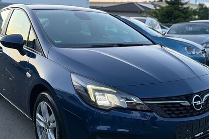 Opel Astra 76.000 km 10.999 &euro; Gundelsheim 74831