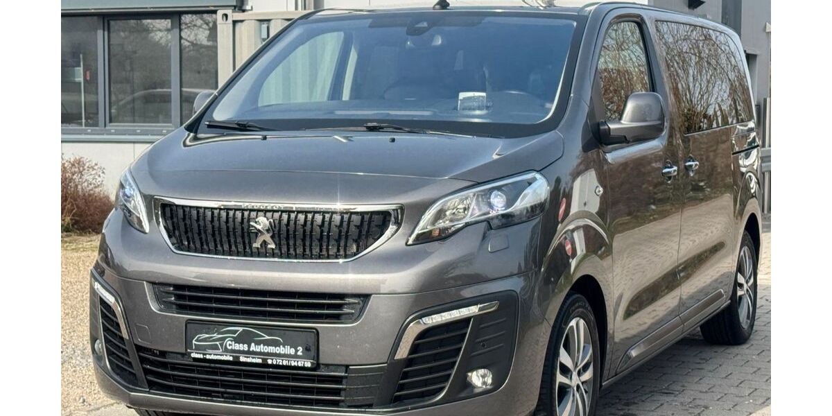 Peugeot Traveller 84.946 km 23.500 &euro; Zuzenhausen 74939