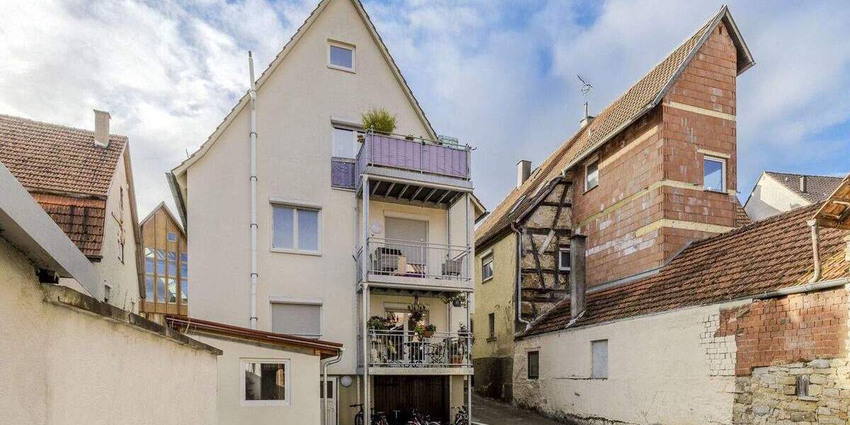 Mehrfamilienhaus, Wohnhaus Ingersheim Großingersheim - 1 Zimmer, 337 m&sup2;, 949.000&euro; | Angebot:25704022