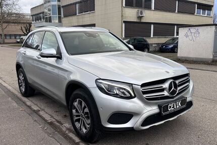 Mercedes-Benz GLC 250 94.000 km 27.900 &euro; Bad Friedrichshall 74177