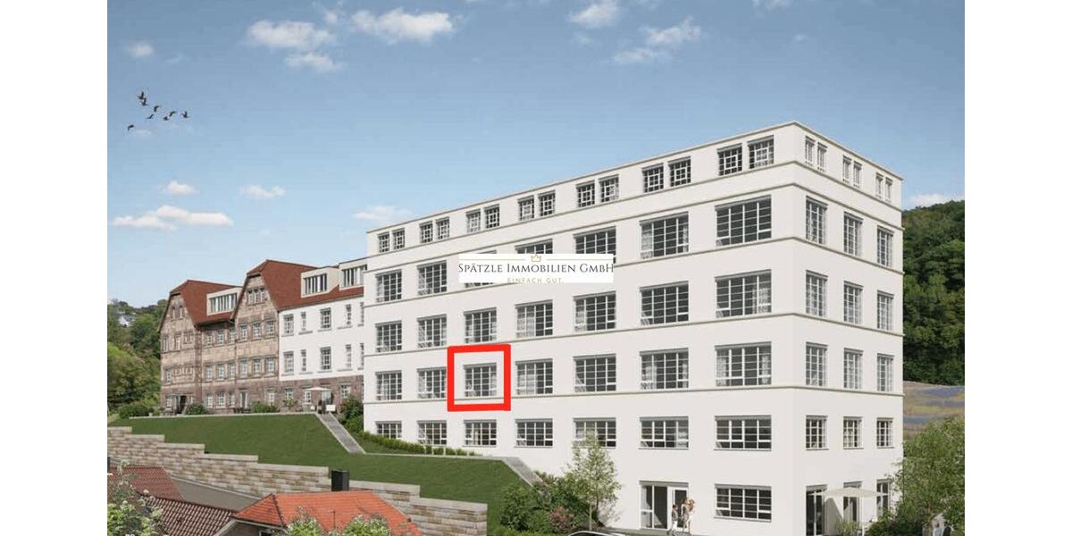 Etagenwohnung Maulbronn - 3 Zimmer, 106 m&sup2;, 1.272&euro; | Angebot:21666844