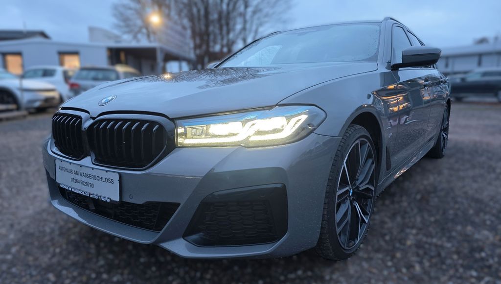 BMW 540 157.688 km 37.995 &euro; Bad Rappenau 74906