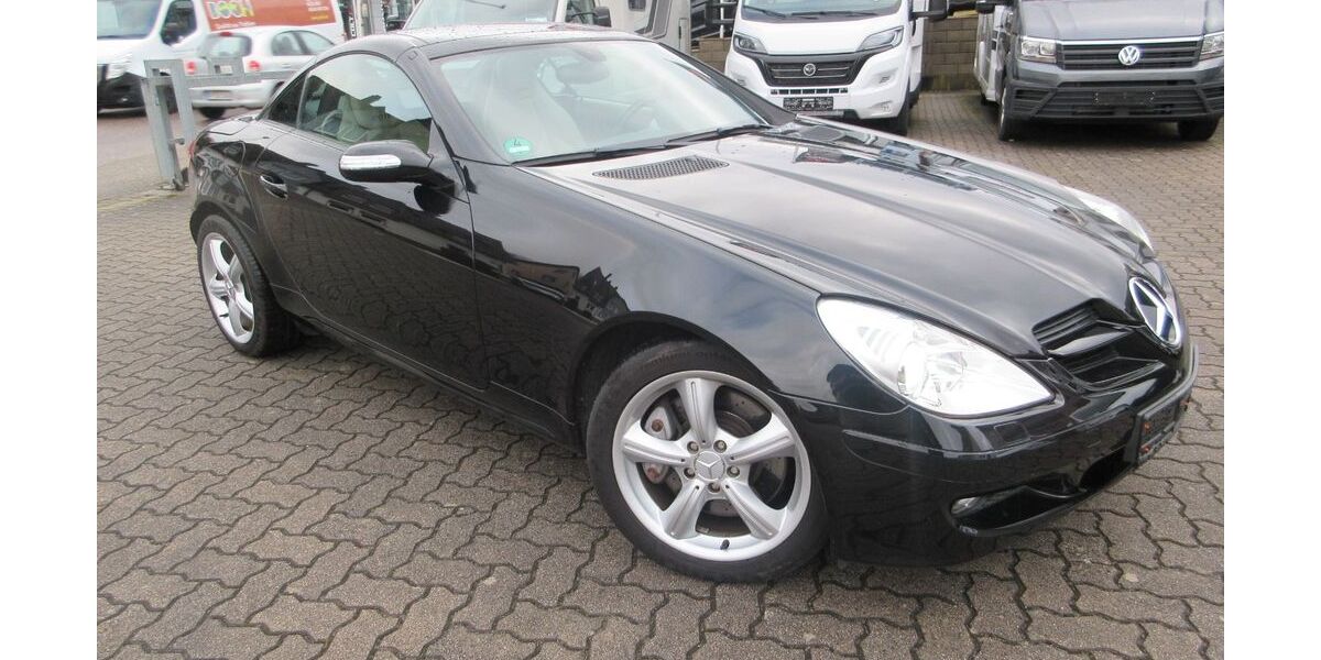 Mercedes-Benz SLK 350 77.900 km 16.950 &euro; Niefern-Öschelbronn 75223