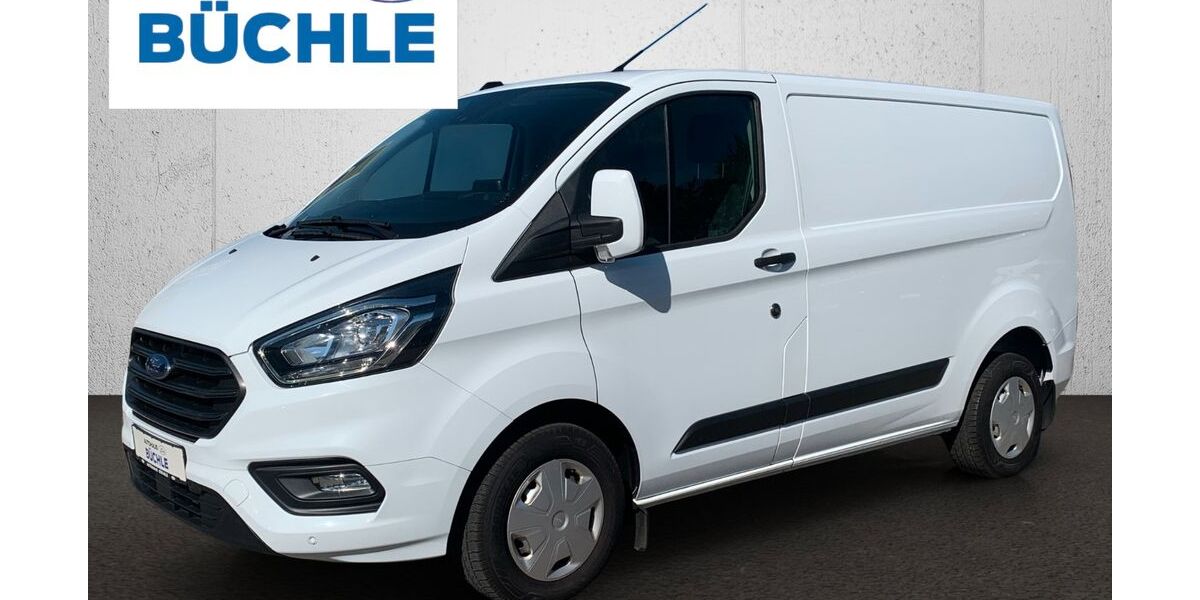 Ford Transit Custom 37.950 km 24.480 &euro; Ölbronn 75248