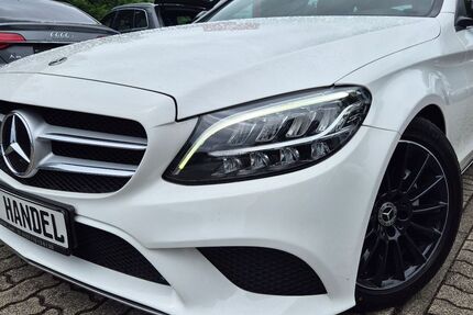 Mercedes-Benz C 220 147.000 km 18.900 &euro; Forst 76694