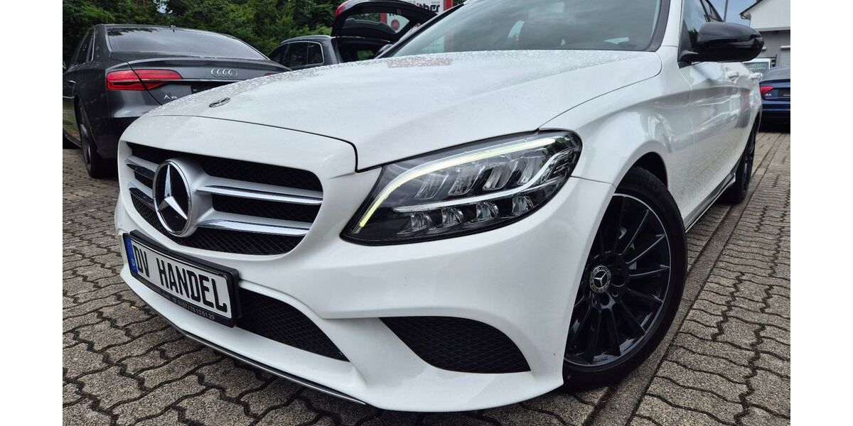 Mercedes-Benz C 220 147.000 km 18.900 &euro; Forst 76694