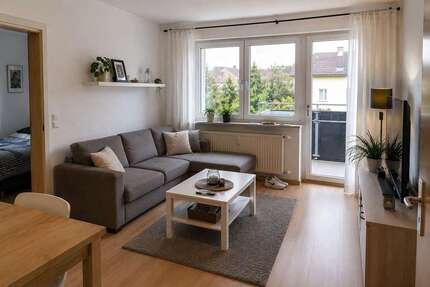 Wohnung Mosbach - 2 Zimmer, 47 m&sup2;, 149.000&euro; | Angebot:26754406