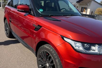 Land Rover Range Rover Sport 340.000 km 13.200 &euro; Heilbronn 74072