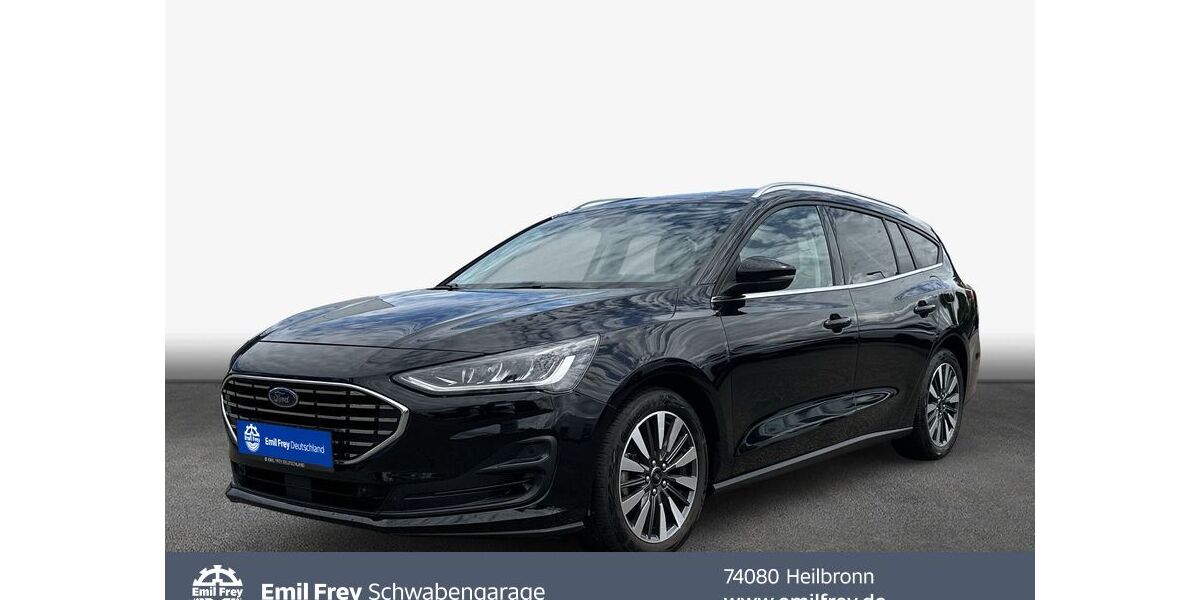 Ford Focus 60.000 km 17.390 &euro; Heilbronn 74080